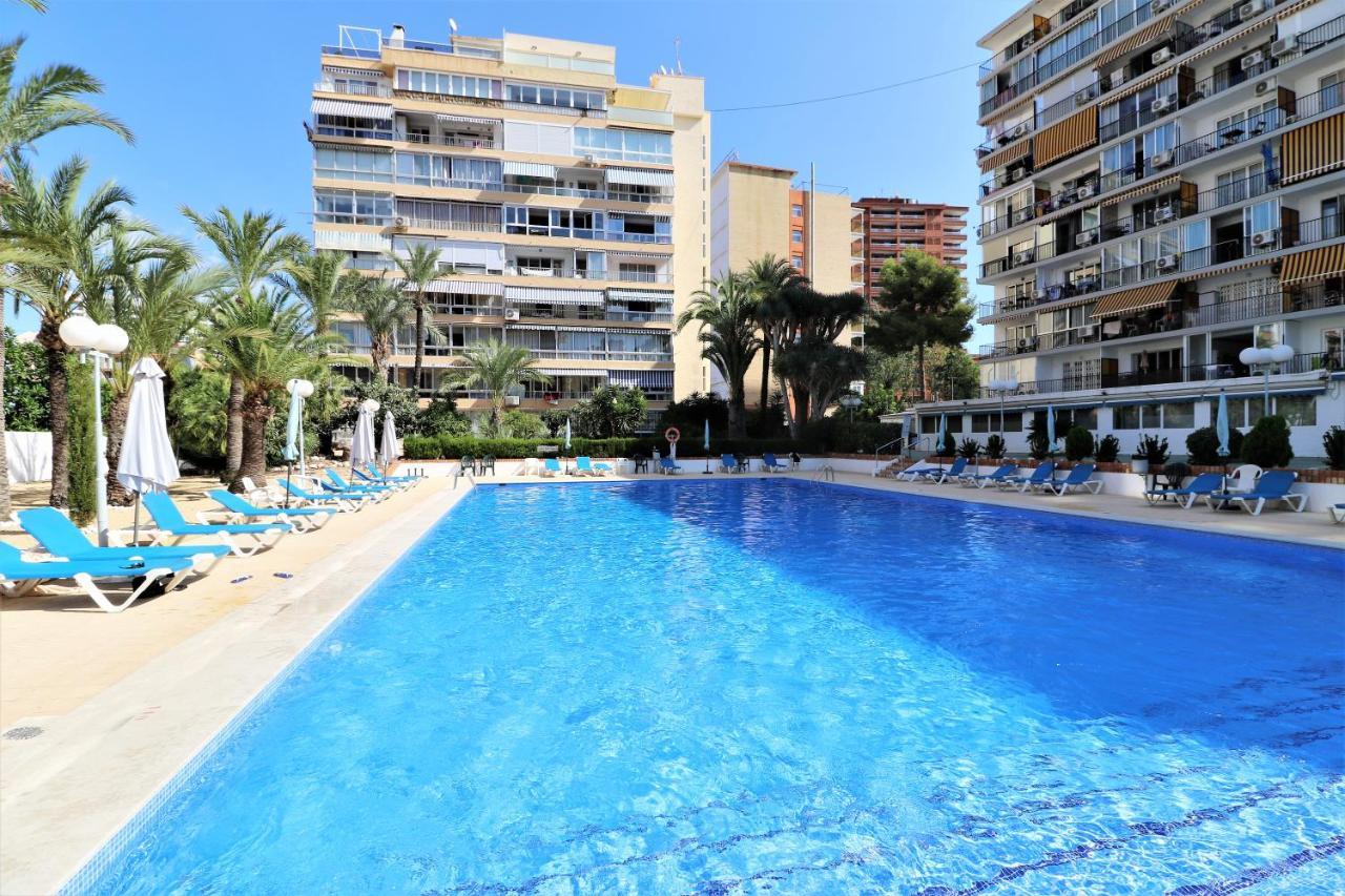 Bermudas 313 Benidorm Esterno foto