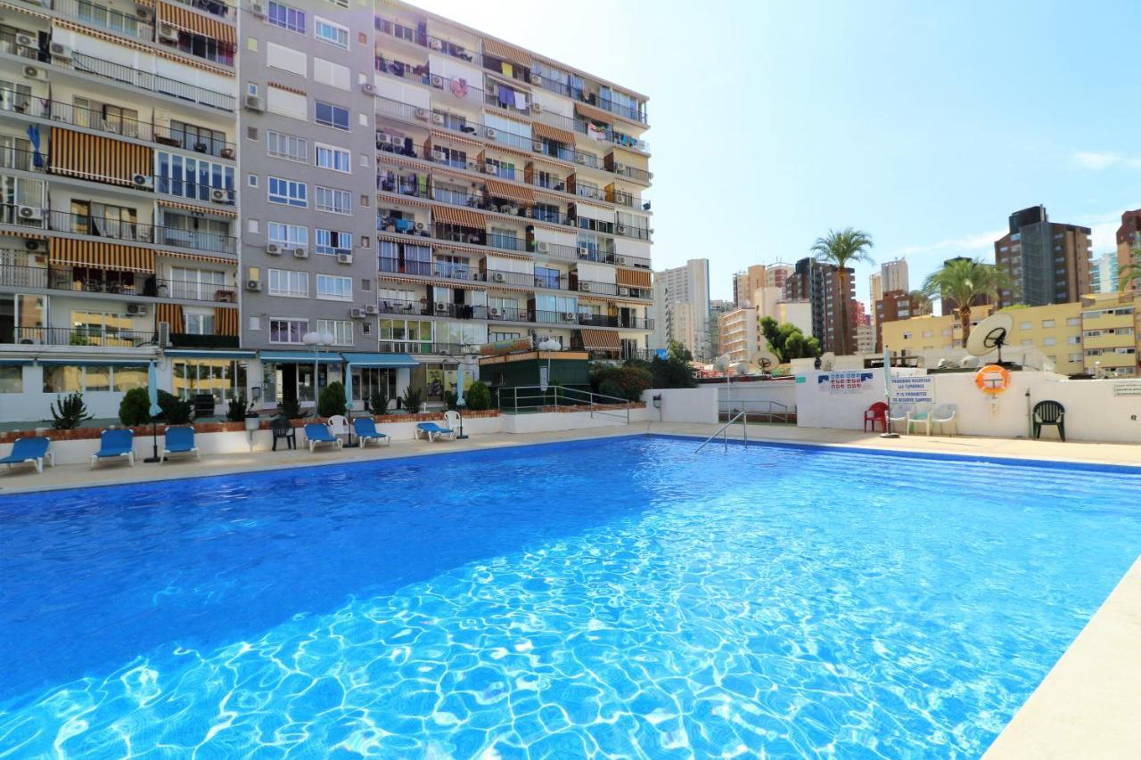 Bermudas 313 Benidorm Esterno foto