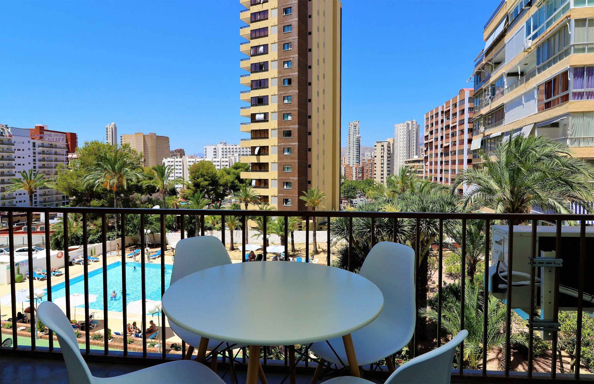 Bermudas 313 Benidorm Esterno foto