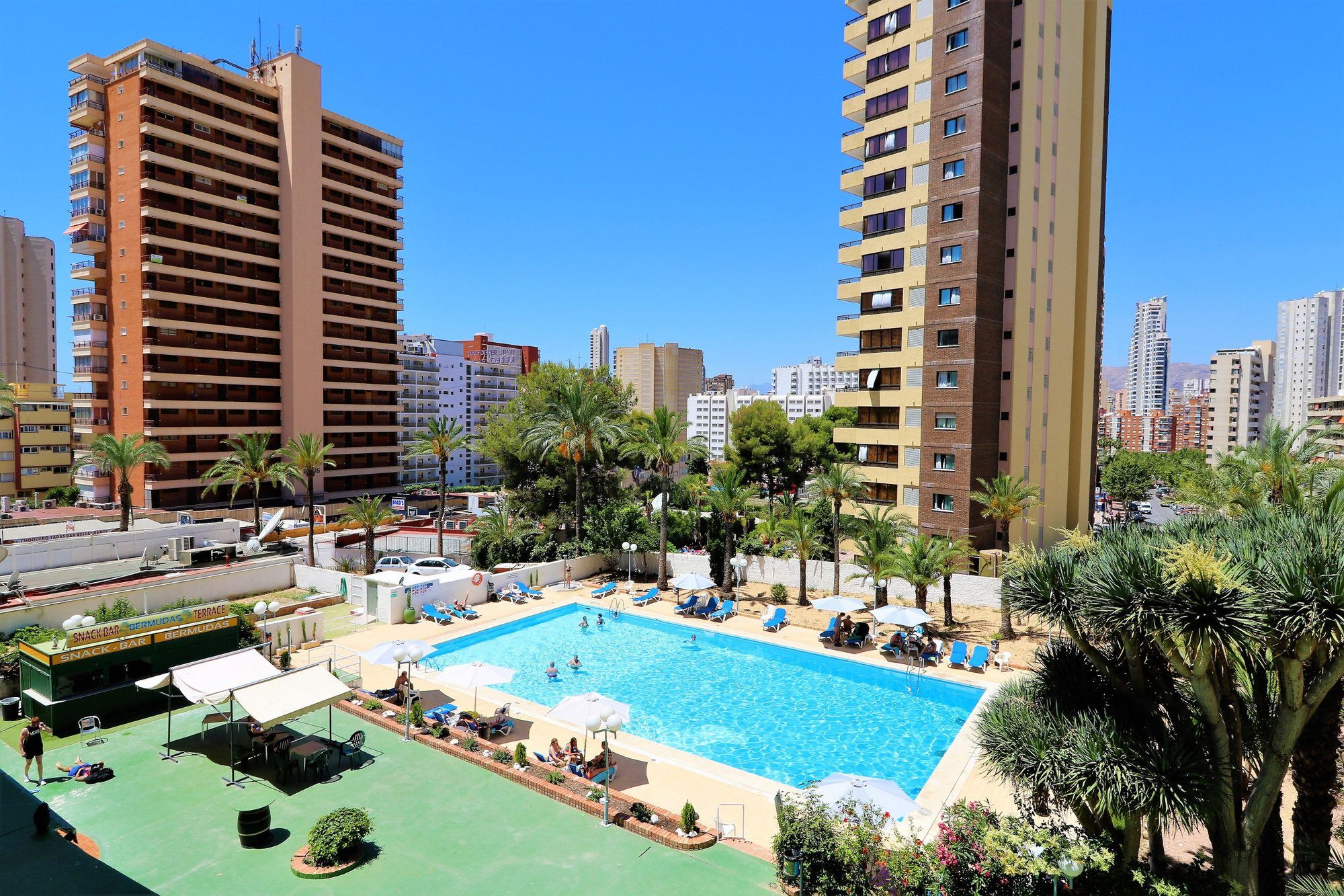 Bermudas 313 Benidorm Esterno foto